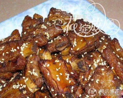 十种排骨做法