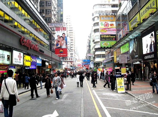 香港购物打折时间+最佳购物地