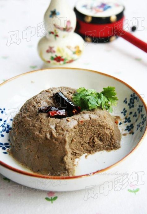 北京独有的味道炒麻豆腐做法