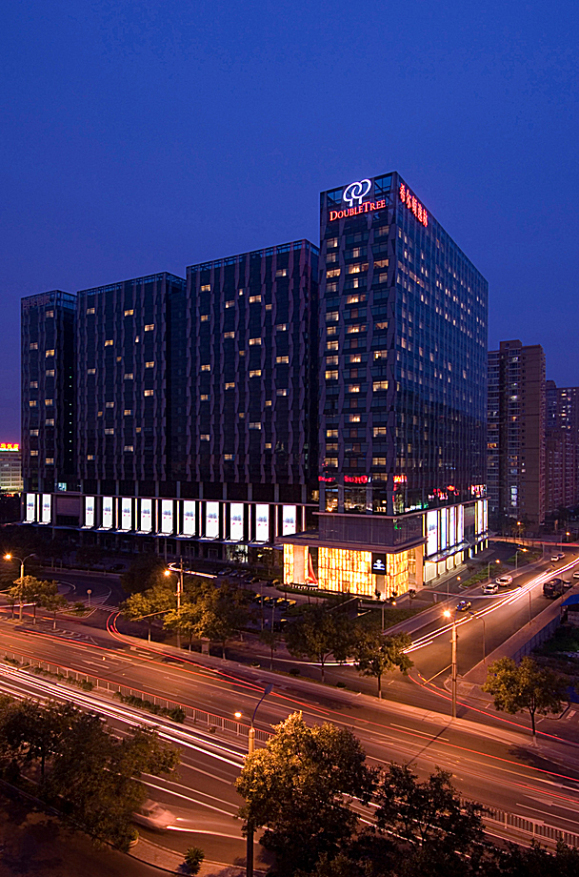 北京希尔顿逸林酒店