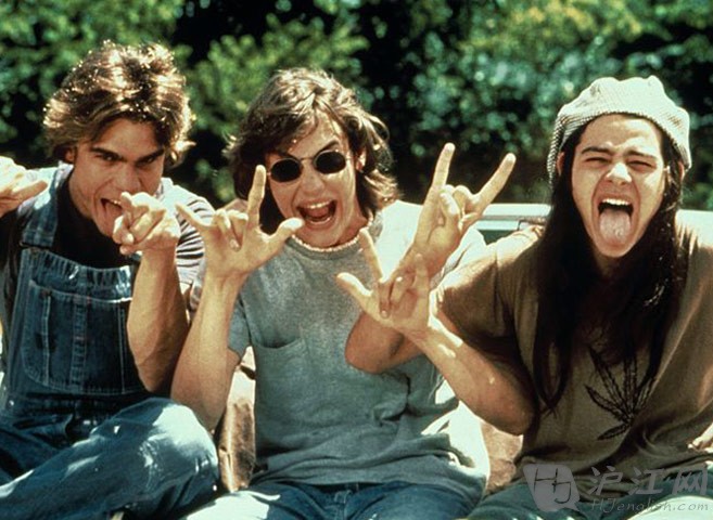 年少轻狂  Dazed and Confused