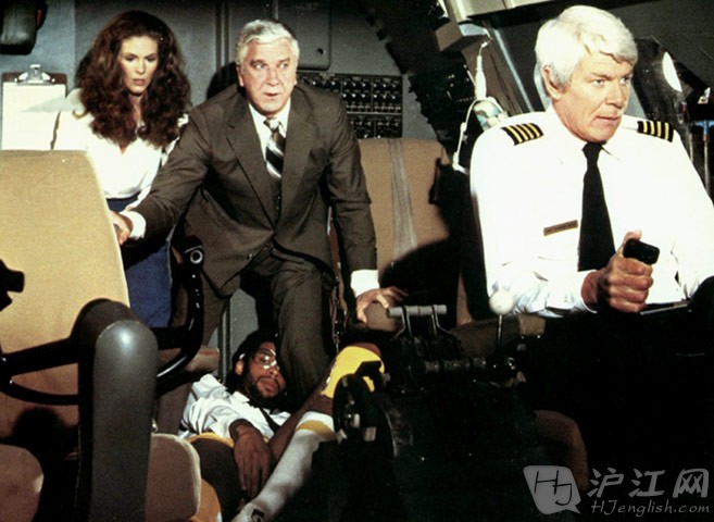 空前绝后满天飞  Airplane!