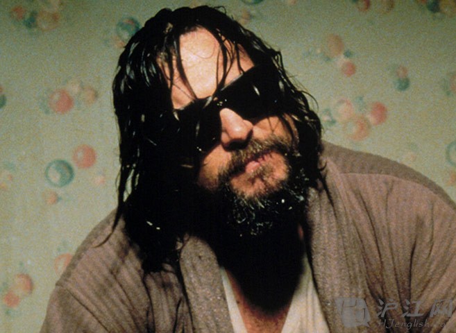 谋杀绿脚趾 The Big Lebowski