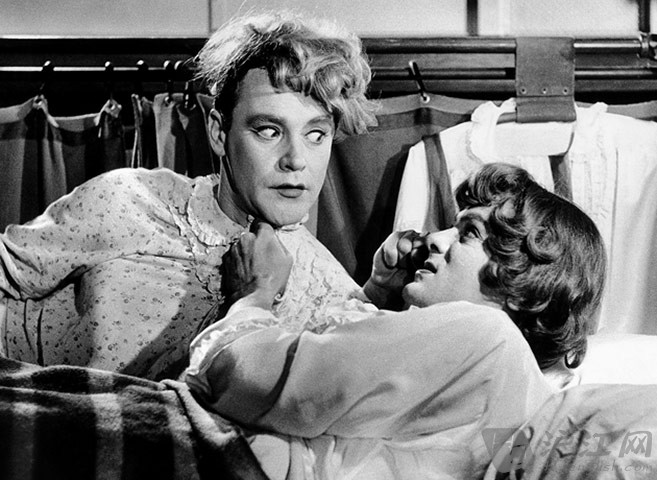 热情如火 Some Like It Hot