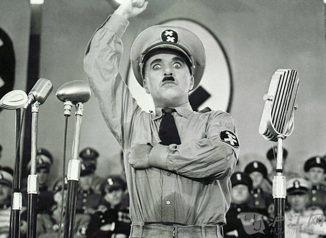 大独裁者  The Great Dictator
