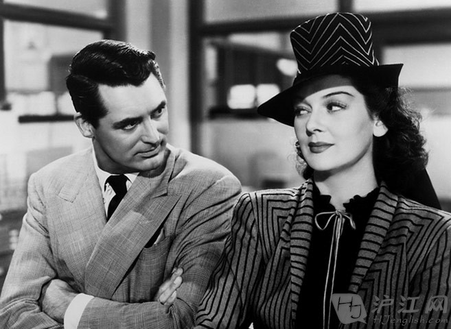 女友礼拜五  His Girl Friday