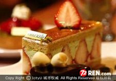 上海13个甜品店盘点