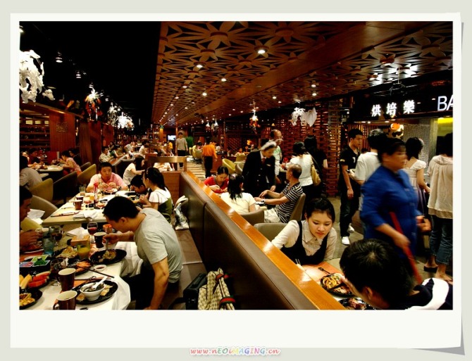 深圳自助餐大全