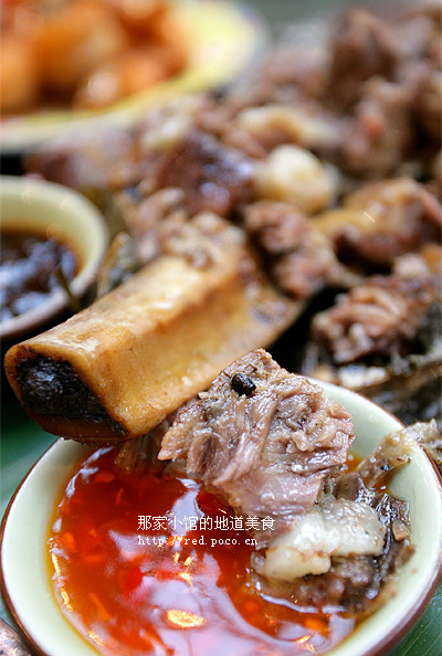 北京特色餐馆—“那家小馆”满洲菜