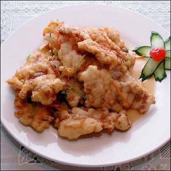 十六道地道东北菜