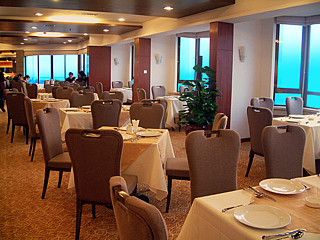 杭州友好饭店湖景餐厅