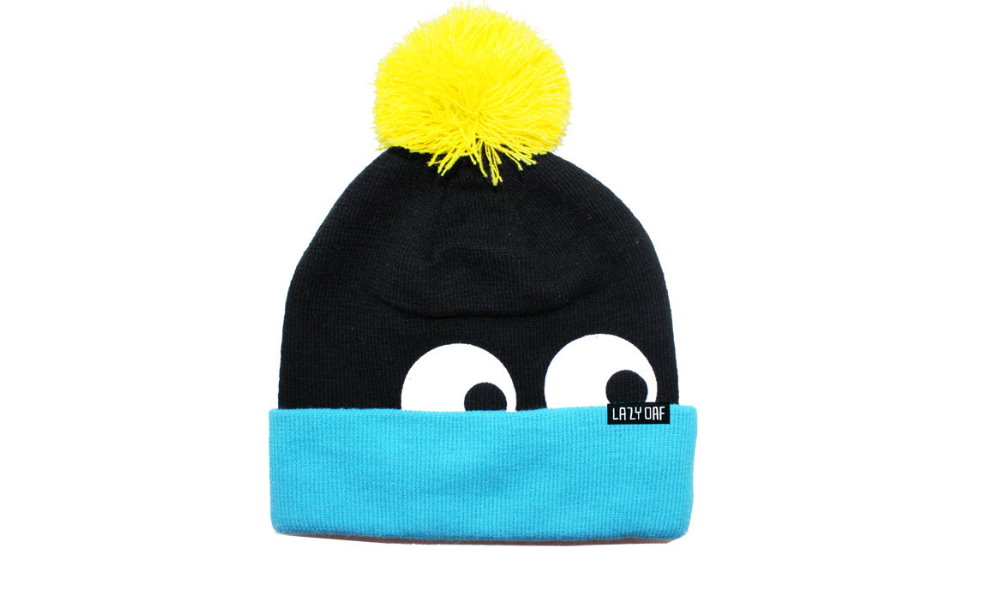 Lazy Oaf Bobble Hat 毛球帽款