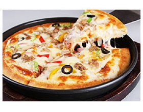 “非主流”匹萨店