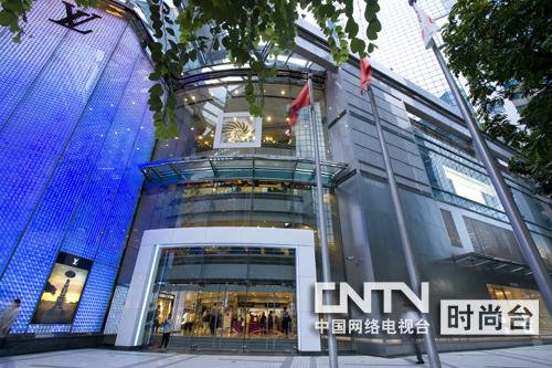 ：慢购香港 明星留恋的利园