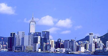逛香港特色街区