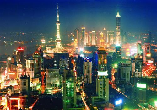 上海夜景最美的15个地方