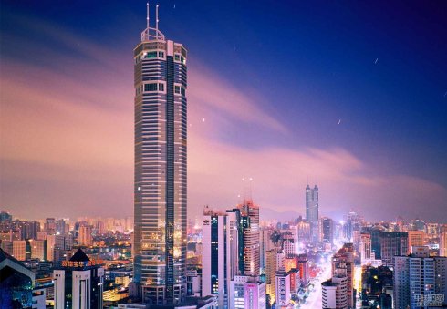 深圳购物地图全解析