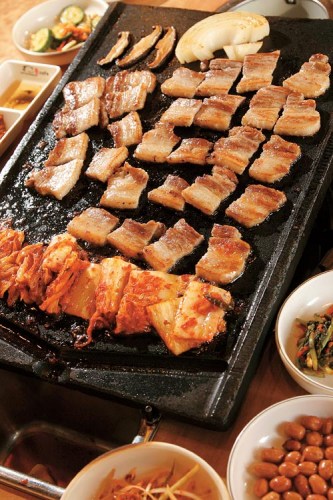 北京望京地区最全美食地图