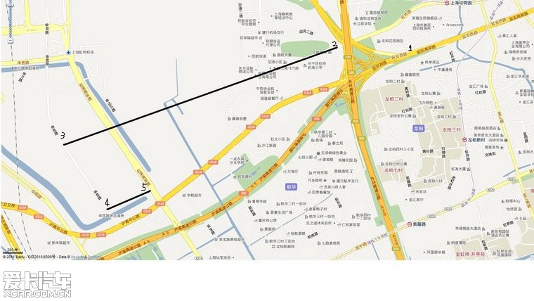 迎宾三路隧道地图
