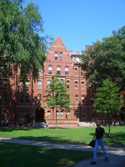 美国大学自我介绍