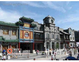 京城经久不衰的经典美食地