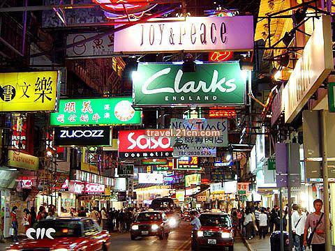香港购物十大折扣店