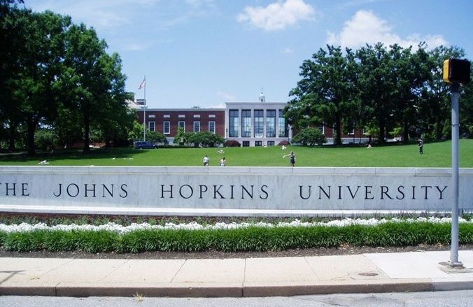 约翰霍普金斯大学 ——The Johns Hopkins University
