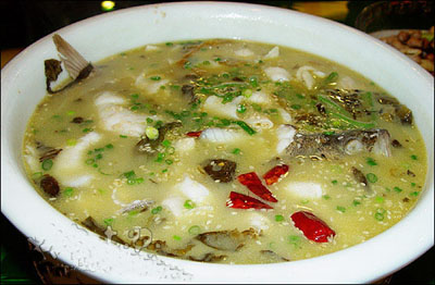 重庆十大江湖菜