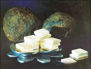 揭秘古代皇宫里的9大美容食物