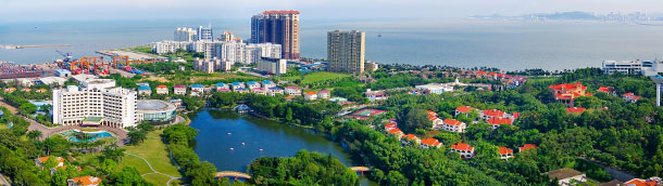 珠海的五星级酒店