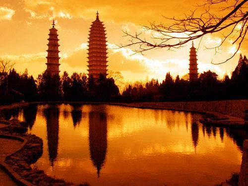 爱上云南的100个理由
