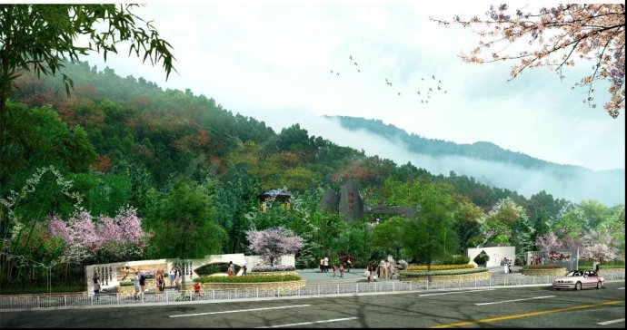深圳梅林：被埋没的“纽约中央公园”