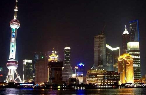 沪上新八景
