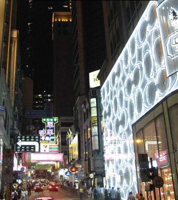 香港海港城港威商场