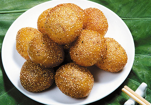 重庆风味小吃