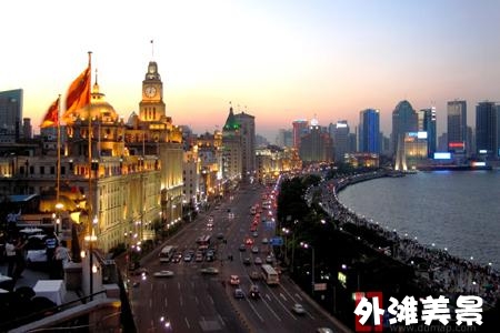 细数“最美上海”十大景点