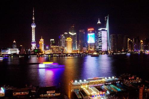 上海十佳夜景