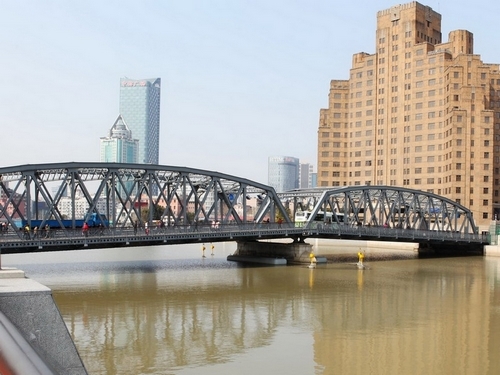 细数上海那些百年地标性建筑