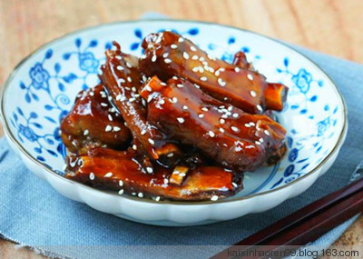 糖醋菜系列