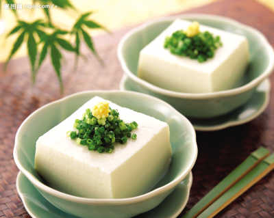 豆腐有四大营养绝配