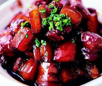 红烧肉的五种做法
