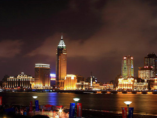 上海十大夜跑胜地