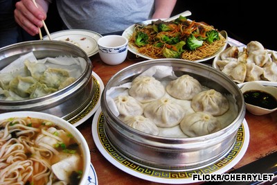 美味的饺子馆
