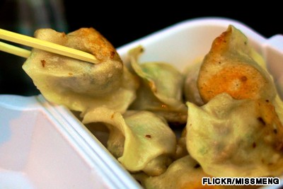 繁荣饺子