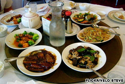 美国50个最好的中国餐馆