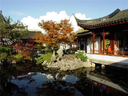 加拿大温哥华绝佳十处美景