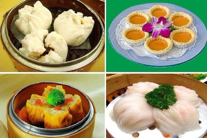 香港各式美食大搜罗