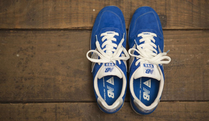 New Balance 新百伦新手扫盲，买鞋必备知识