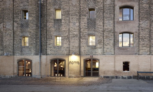 NOMA，世界顶级食品实验室