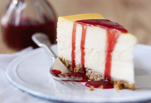 纽约最美味的芝士蛋糕Junior’s Cheesecake